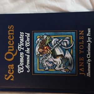 Sea Queens: Women Pirates Around the World